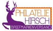 PHILATELIE HIRSCHBriefmarkenversand